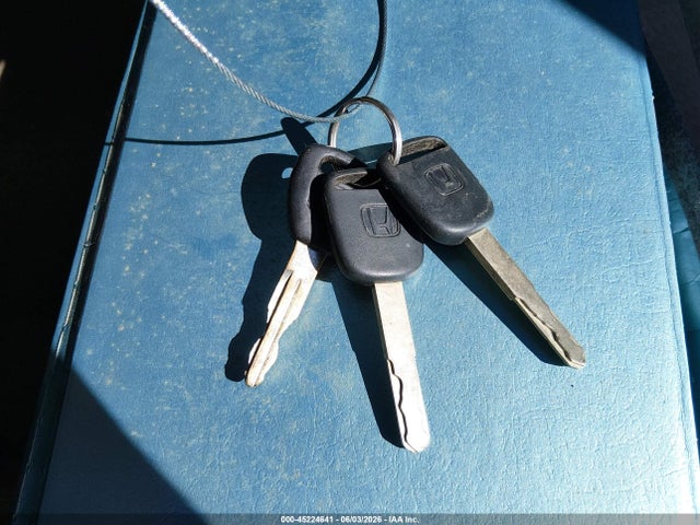 2005 Honda Civic Vp მანქანა იყიდება აუქციონზე, vin: 1HGES16315L019218, აუქციონის ნომერი: 45224641