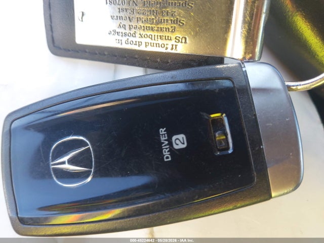 45224642 :رقم المزاد ، 5J8YD4H5XKL027658 vin ، 2019 Acura Mdx Tech Pkg مزاد بيع