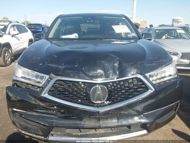 45224642 :رقم المزاد ، 5J8YD4H5XKL027658 vin ، 2019 Acura Mdx Tech Pkg مزاد بيع
