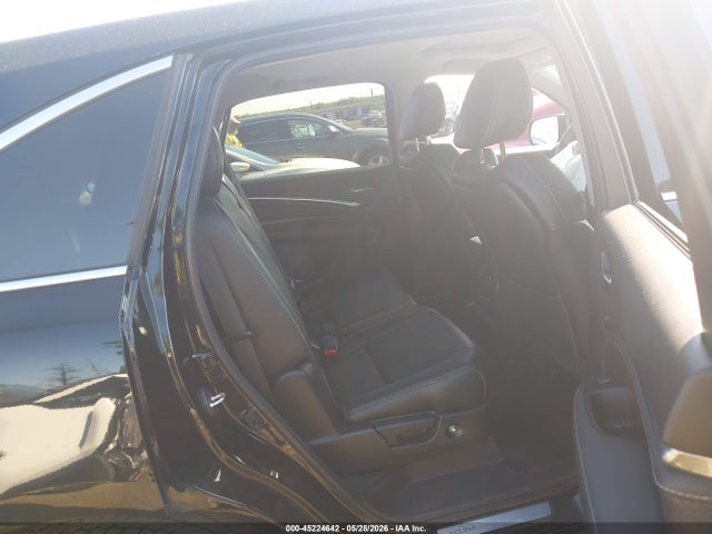 45224642 :رقم المزاد ، 5J8YD4H5XKL027658 vin ، 2019 Acura Mdx Tech Pkg مزاد بيع