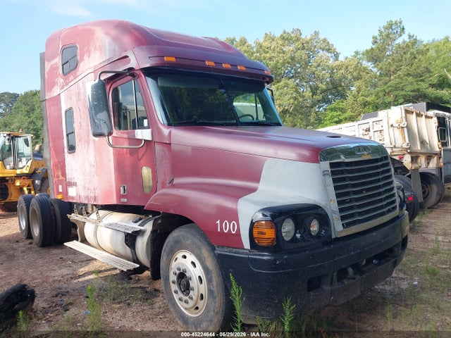 45224644 :رقم المزاد ، 1FUYSSEB2VP658395 vin ، 1997 Freightliner Conventional Flc120 مزاد بيع