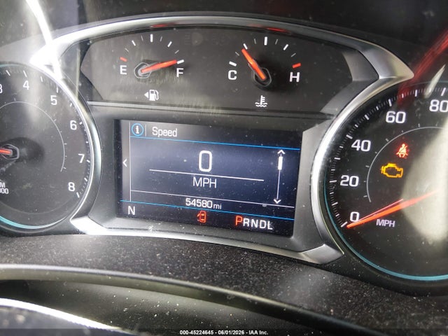 Продаж на аукціоні авто 2023 Chevrolet Equinox Awd 2fl, vin: 3GNAXTEGXPS112189, номер лоту: 45224645