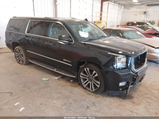 45224648 :رقم المزاد ، 1GKS2HKJ6GR182854 vin ، 2016 Gmc Yukon Xl Denali مزاد بيع