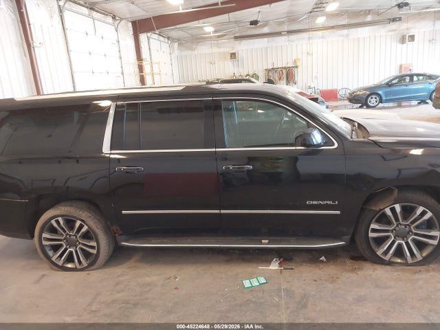 45224648 :رقم المزاد ، 1GKS2HKJ6GR182854 vin ، 2016 Gmc Yukon Xl Denali مزاد بيع