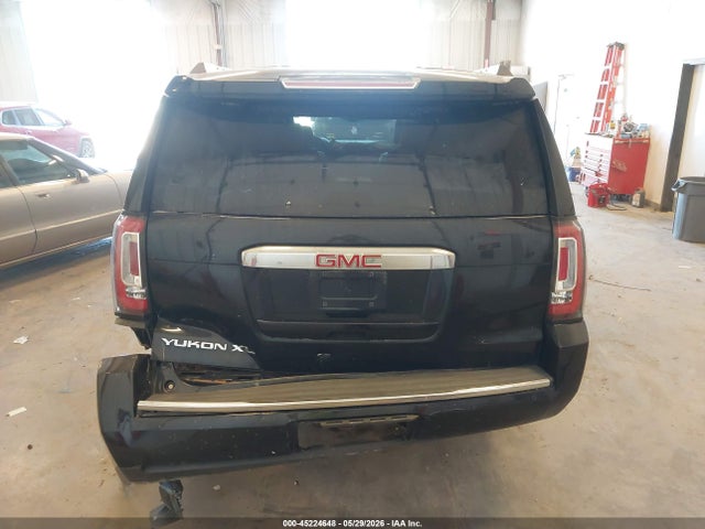 45224648 :رقم المزاد ، 1GKS2HKJ6GR182854 vin ، 2016 Gmc Yukon Xl Denali مزاد بيع