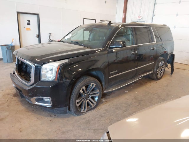 45224648 :رقم المزاد ، 1GKS2HKJ6GR182854 vin ، 2016 Gmc Yukon Xl Denali مزاد بيع