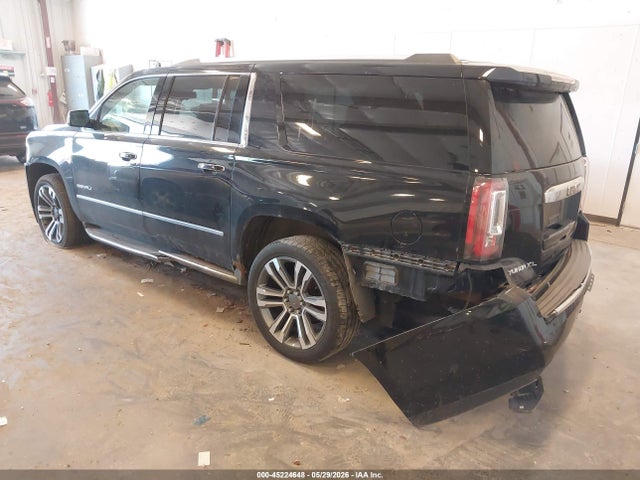 45224648 :رقم المزاد ، 1GKS2HKJ6GR182854 vin ، 2016 Gmc Yukon Xl Denali مزاد بيع