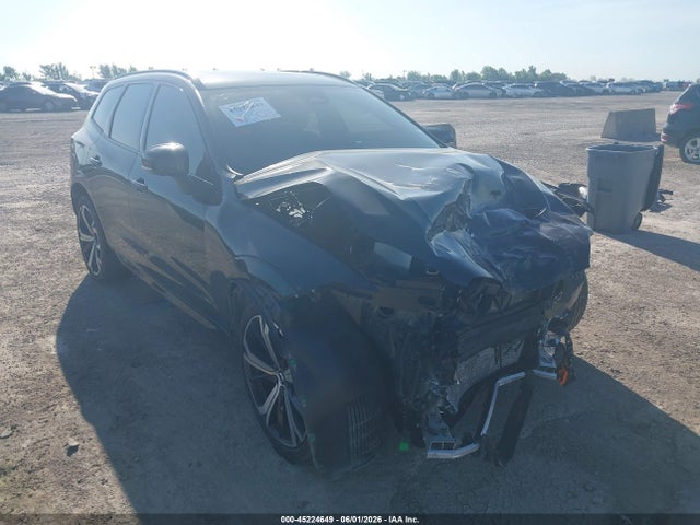 Aukcja sprzedaży 2022 Volvo Xc60 B5 R-design, vin: YV4L12DM5N1081806, numer aukcji: 45224649