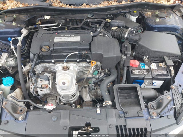 Aukcja sprzedaży 2013 Honda Accord Lx, vin: 1HGCR2F36DA118832, numer aukcji: 45224653