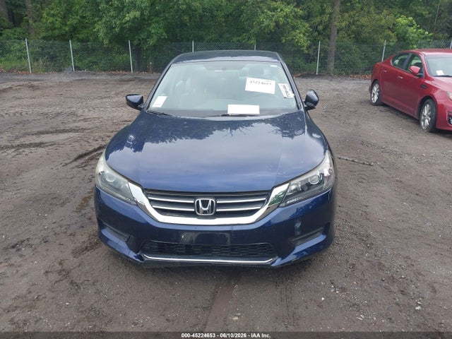 Aukcja sprzedaży 2013 Honda Accord Lx, vin: 1HGCR2F36DA118832, numer aukcji: 45224653