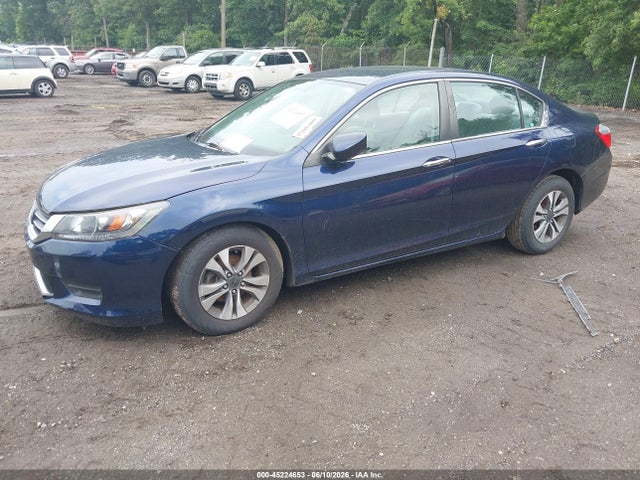Aukcja sprzedaży 2013 Honda Accord Lx, vin: 1HGCR2F36DA118832, numer aukcji: 45224653