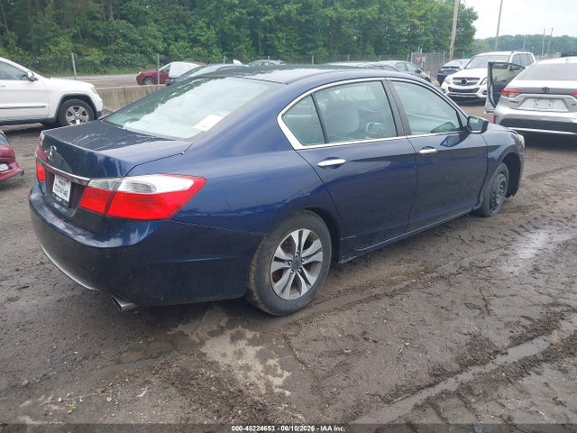 Aukcja sprzedaży 2013 Honda Accord Lx, vin: 1HGCR2F36DA118832, numer aukcji: 45224653