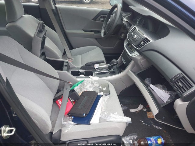 Aukcja sprzedaży 2013 Honda Accord Lx, vin: 1HGCR2F36DA118832, numer aukcji: 45224653