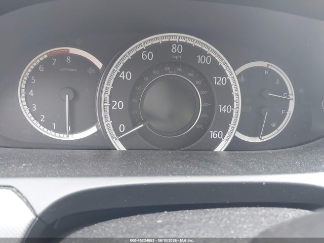 Aukcja sprzedaży 2013 Honda Accord Lx, vin: 1HGCR2F36DA118832, numer aukcji: 45224653
