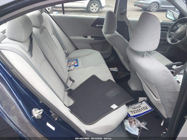 Aukcja sprzedaży 2013 Honda Accord Lx, vin: 1HGCR2F36DA118832, numer aukcji: 45224653