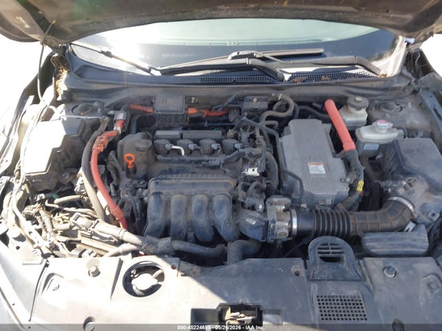 Aukcja sprzedaży 2019 Honda Insight Ex, vin: 19XZE4F50KE006460, numer aukcji: 45224655