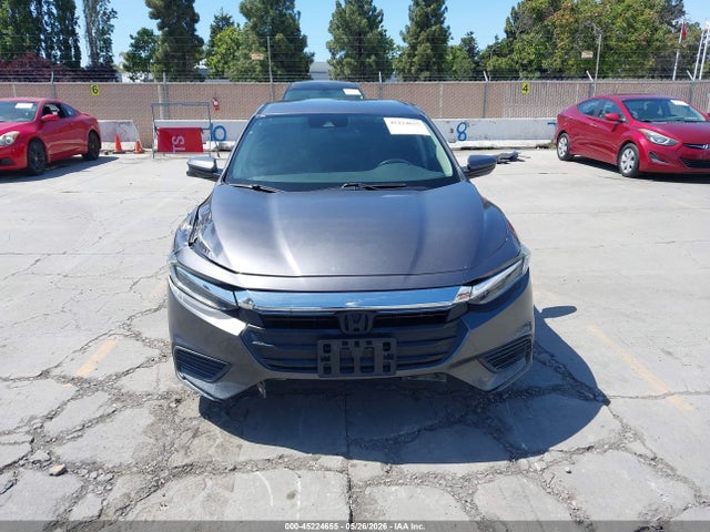 Aukcja sprzedaży 2019 Honda Insight Ex, vin: 19XZE4F50KE006460, numer aukcji: 45224655