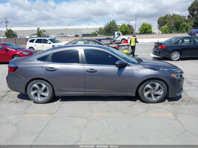 Aukcja sprzedaży 2019 Honda Insight Ex, vin: 19XZE4F50KE006460, numer aukcji: 45224655