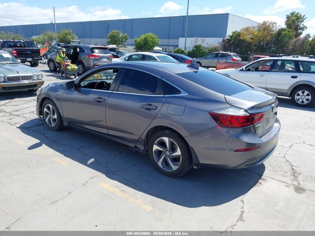 Aukcja sprzedaży 2019 Honda Insight Ex, vin: 19XZE4F50KE006460, numer aukcji: 45224655