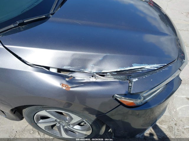 Aukcja sprzedaży 2019 Honda Insight Ex, vin: 19XZE4F50KE006460, numer aukcji: 45224655