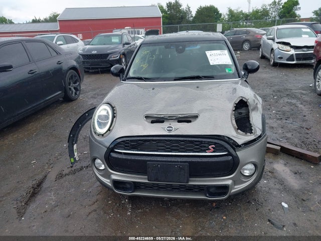 Aukcja sprzedaży 2019 Mini Hardtop Cooper S, vin: WMWXU3C56K2H87541, numer aukcji: 45224659