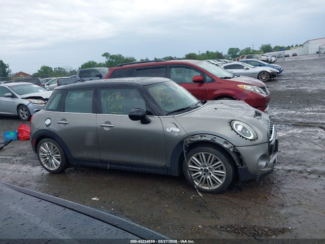 Aukcja sprzedaży 2019 Mini Hardtop Cooper S, vin: WMWXU3C56K2H87541, numer aukcji: 45224659