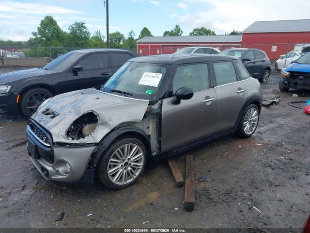 Aukcja sprzedaży 2019 Mini Hardtop Cooper S, vin: WMWXU3C56K2H87541, numer aukcji: 45224659