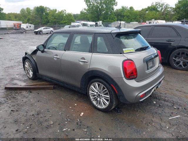 Aukcja sprzedaży 2019 Mini Hardtop Cooper S, vin: WMWXU3C56K2H87541, numer aukcji: 45224659