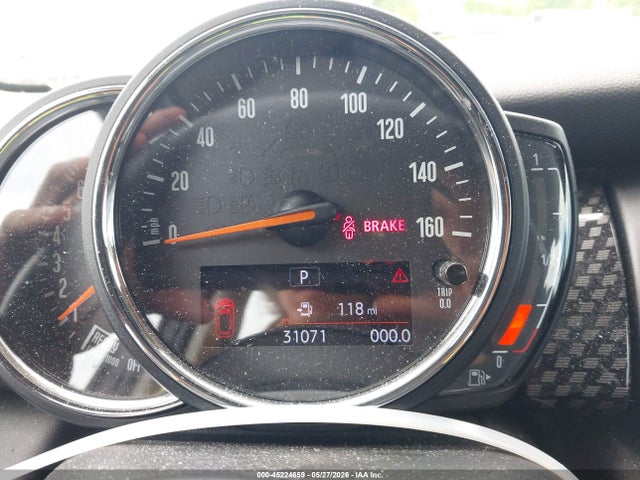 Aukcja sprzedaży 2019 Mini Hardtop Cooper S, vin: WMWXU3C56K2H87541, numer aukcji: 45224659