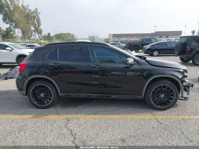 WDCTG4EBXKU009630 Mercedes-Benz GLA 250