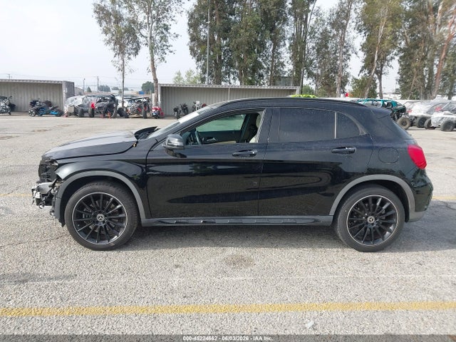 WDCTG4EBXKU009630 Mercedes-Benz GLA 250