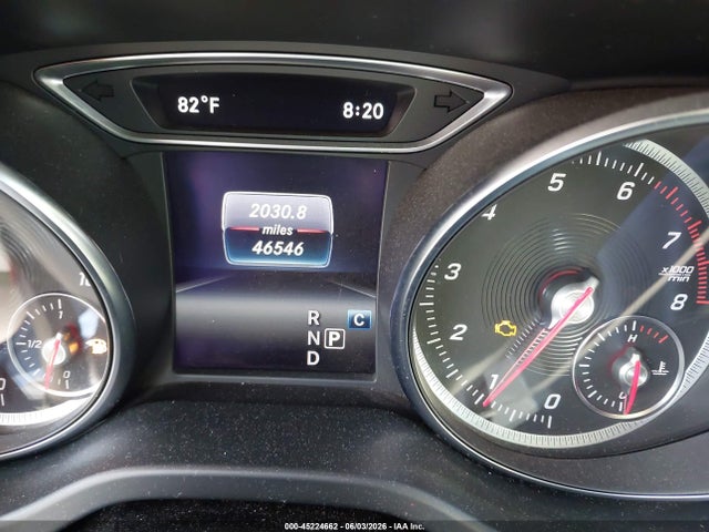 WDCTG4EBXKU009630 Mercedes-Benz GLA 250