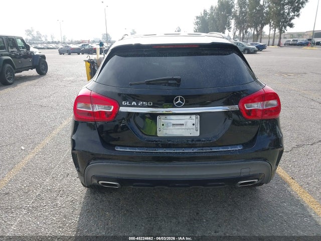 WDCTG4EBXKU009630 Mercedes-Benz GLA 250