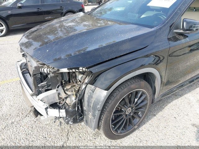 WDCTG4EBXKU009630 Mercedes-Benz GLA 250