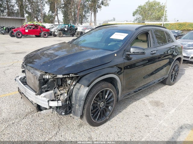 WDCTG4EBXKU009630 Mercedes-Benz GLA 250