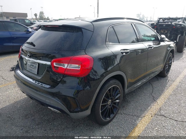 WDCTG4EBXKU009630 Mercedes-Benz GLA 250