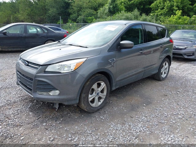 Продаж на аукціоні авто 2014 Ford Escape Se, vin: 1FMCU0GX9EUC66813, номер лоту: 45224663