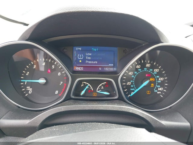 Продаж на аукціоні авто 2014 Ford Escape Se, vin: 1FMCU0GX9EUC66813, номер лоту: 45224663