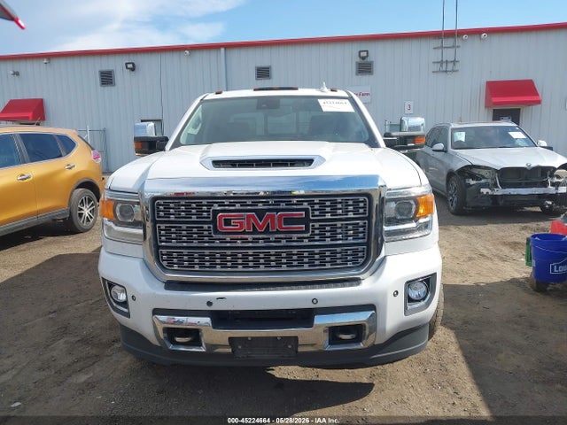 GMC Sierra 2500hd Denali 2019 1GT12SEY5KF192847 Image 12