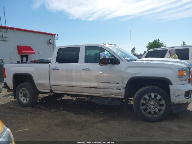 GMC Sierra 2500hd Denali 2019 1GT12SEY5KF192847 Image 13