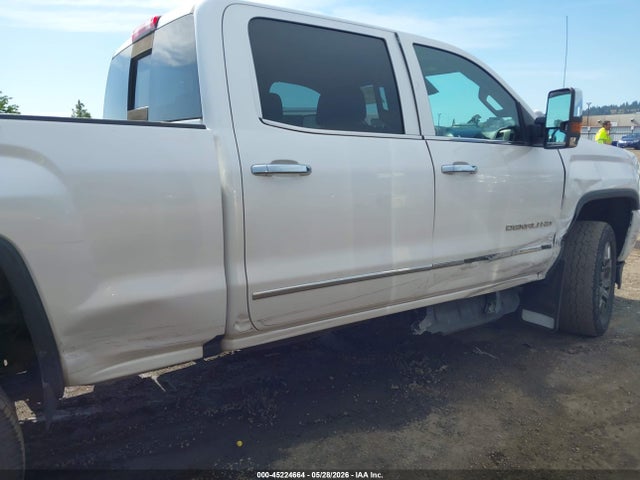 GMC Sierra 2500hd Denali 2019 1GT12SEY5KF192847 Image 17
