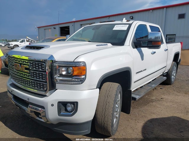 GMC Sierra 2500hd Denali 2019 1GT12SEY5KF192847 Image 2