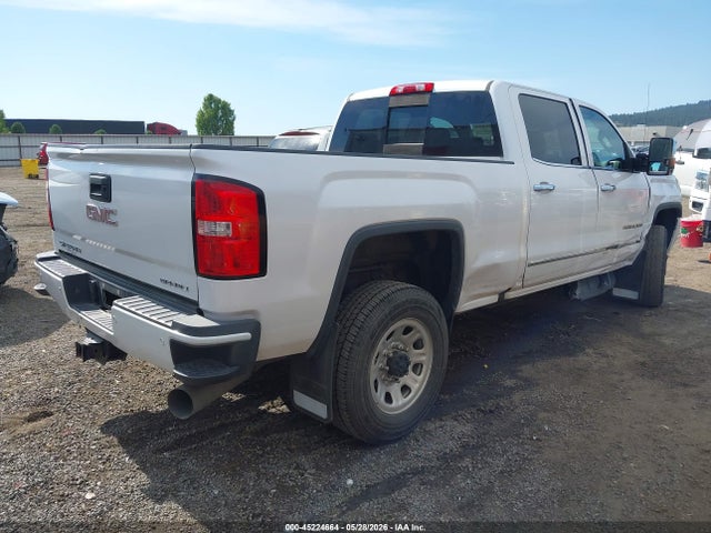 GMC Sierra 2500hd Denali 2019 1GT12SEY5KF192847 Image 4