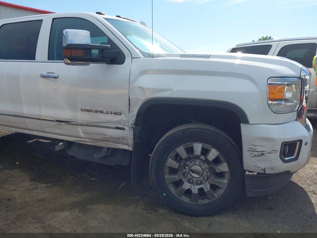GMC Sierra 2500hd Denali 2019 1GT12SEY5KF192847 Image 6