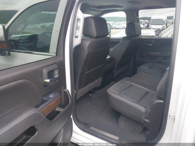 GMC Sierra 2500hd Denali 2019 1GT12SEY5KF192847 Image 8
