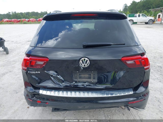 Aukcja sprzedaży 2019 Volkswagen Tiguan 2.0t S, vin: 3VV1B7AX5KM142932, numer aukcji: 45224668