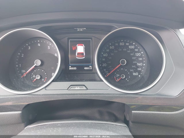 Aukcja sprzedaży 2019 Volkswagen Tiguan 2.0t S, vin: 3VV1B7AX5KM142932, numer aukcji: 45224668