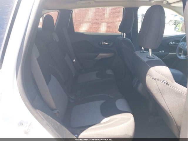 Продажа на аукционе авто 2018 Jeep Cherokee Latitude 4x4, vin: 1C4PJMCB0JD528535, номер лота: 45224671