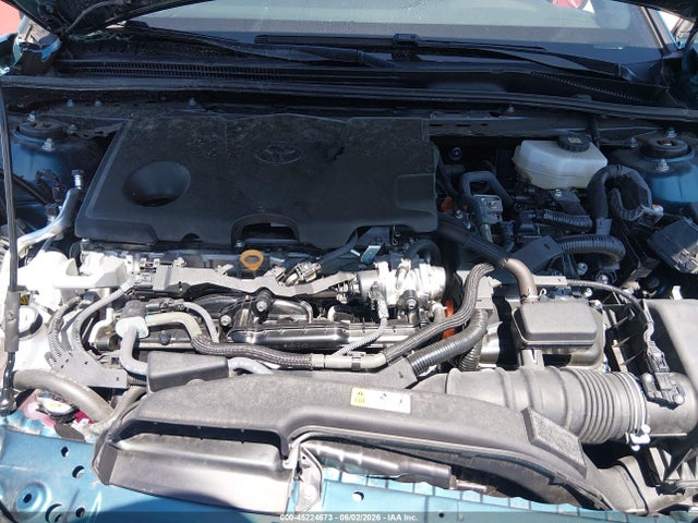 2025 Toyota Camry Se მანქანა იყიდება აუქციონზე, vin: 4T1DAACK3SU514627, აუქციონის ნომერი: 45224673