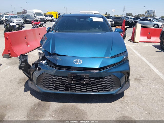 2025 Toyota Camry Se მანქანა იყიდება აუქციონზე, vin: 4T1DAACK3SU514627, აუქციონის ნომერი: 45224673